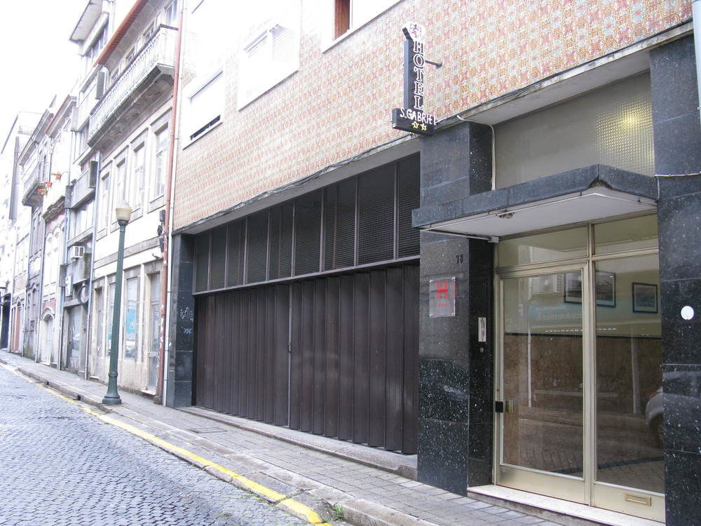 S·加布里埃尔酒店 波尔图 外观 照片