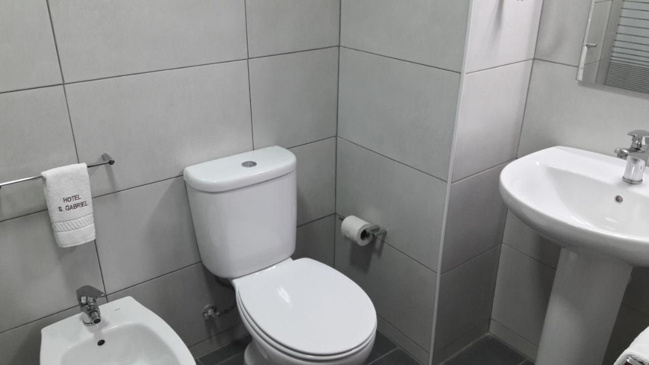 S·加布里埃尔酒店 波尔图 外观 照片